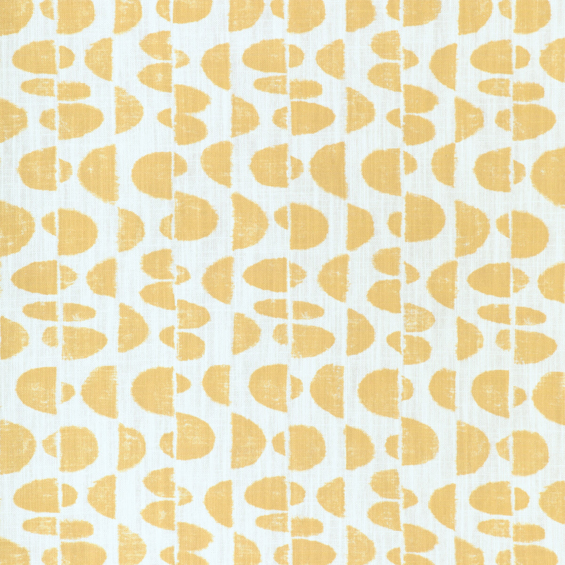 Moon Phase fabric in citrus color - pattern MOON PHASE.40.0 - by Kravet Basics in the Small Scale Prints collection