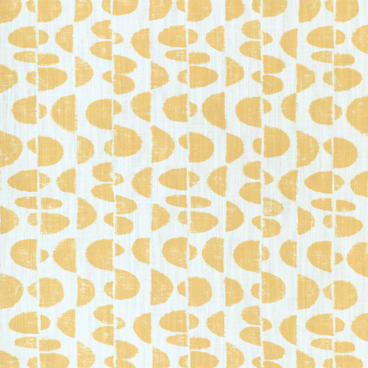 Moon Phase fabric in citrus color - pattern MOON PHASE.40.0 - by Kravet Basics in the Small Scale Prints collection