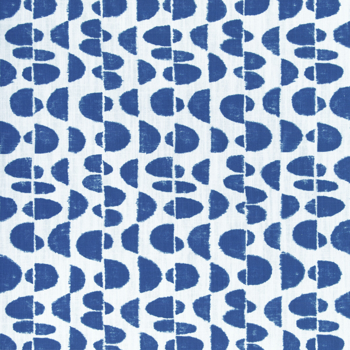 Moon Phase fabric in ink color - pattern MOON PHASE.51.0 - by Kravet Basics in the Small Scale Prints collection