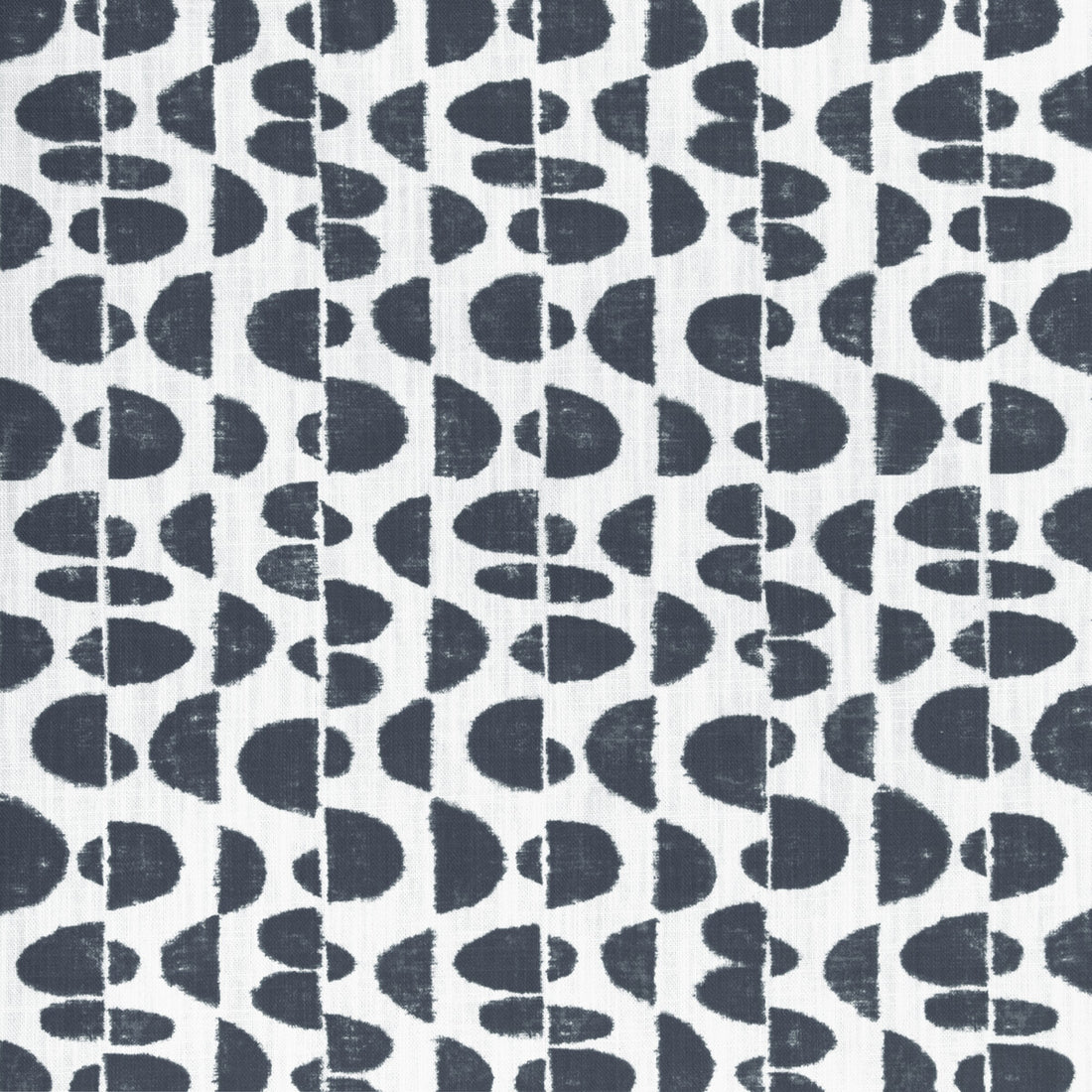 Moon Phase fabric in solar color - pattern MOON PHASE.81.0 - by Kravet Basics in the Small Scale Prints collection