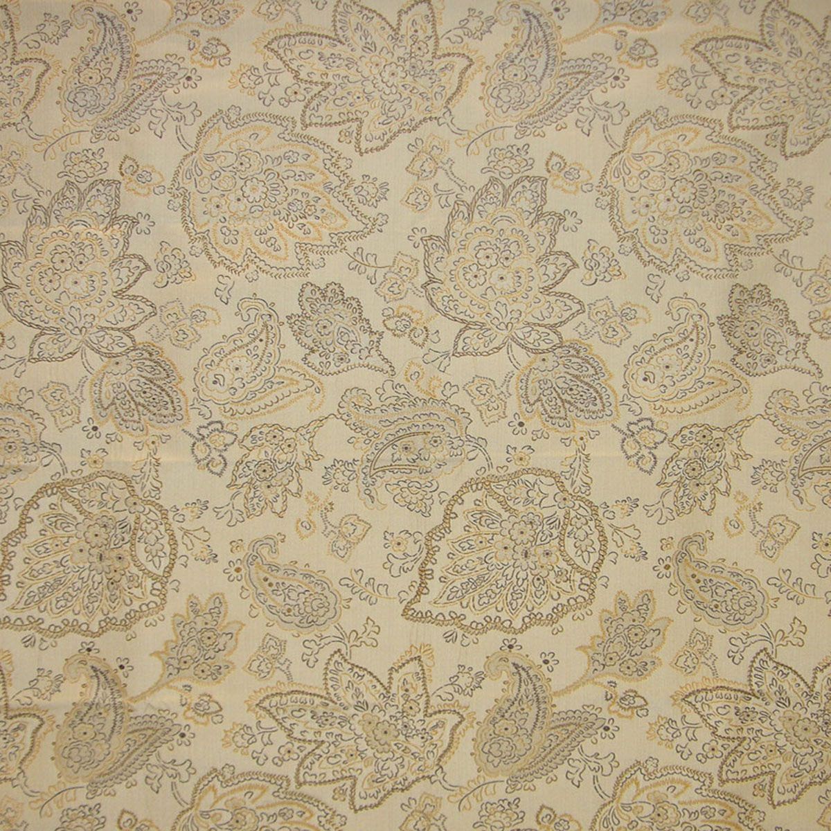 Camargue fabric in amber color - pattern number MT 00013566 - by Scalamandre in the Old World Weavers collection