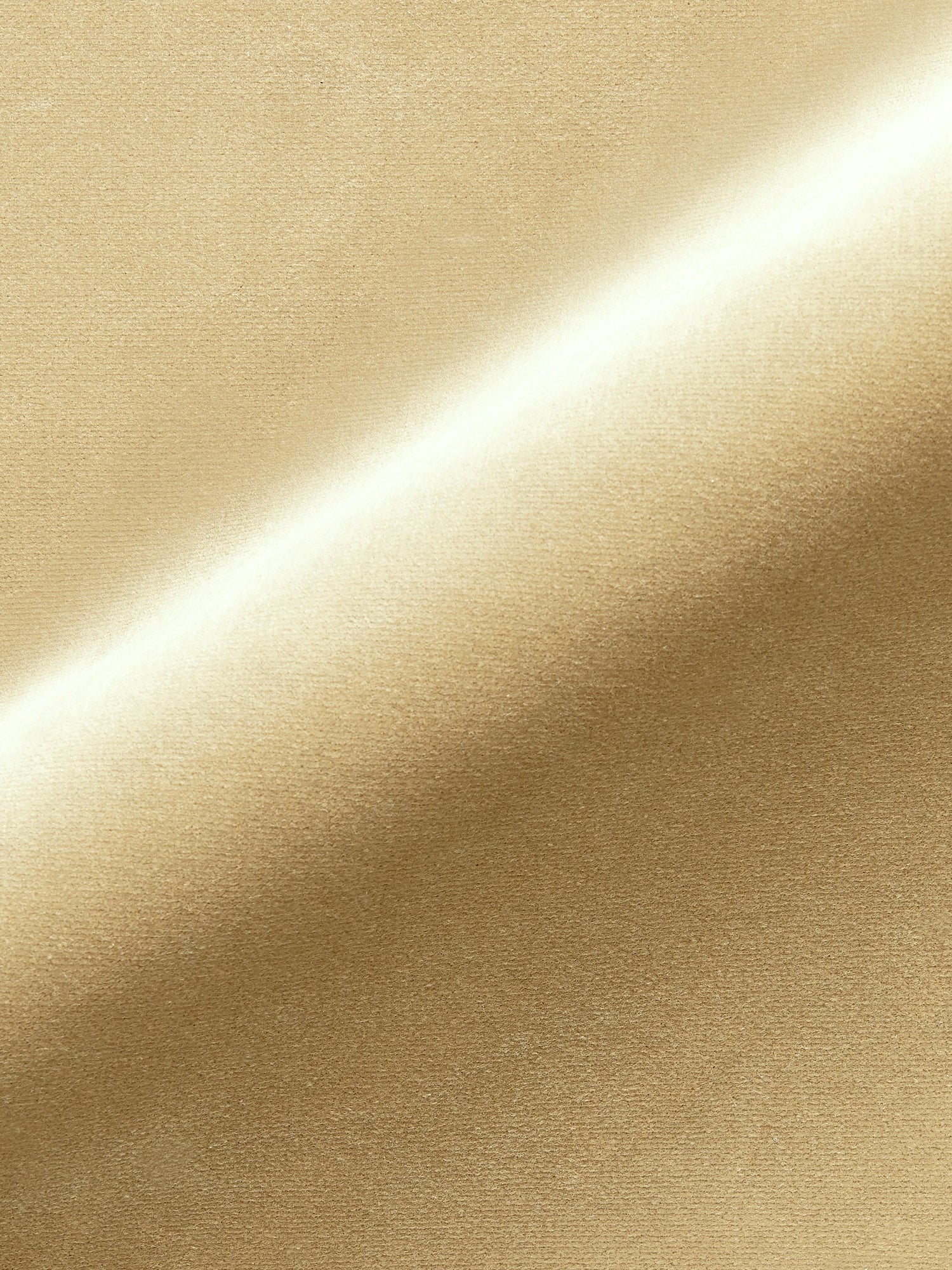 Torino Velvet fabric in sand color - pattern number MT 00031247 - by Scalamandre in the Old World Weavers collection