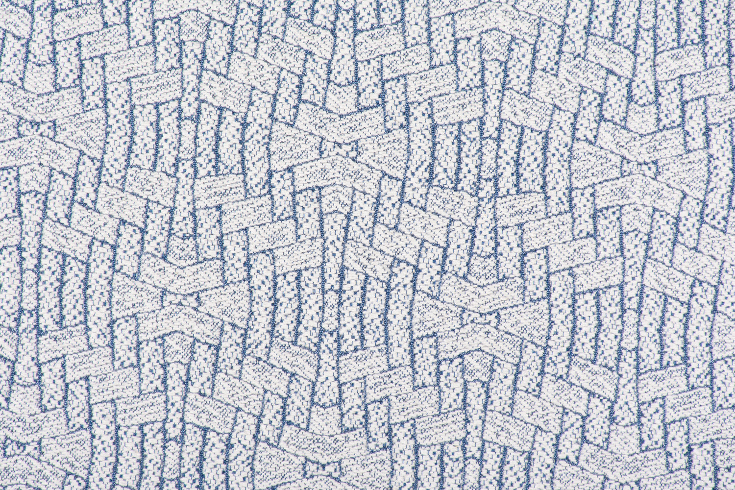 Pavimento fabric in ultramarine color - pattern number MT 00057094 - by Scalamandre in the Old World Weavers collection