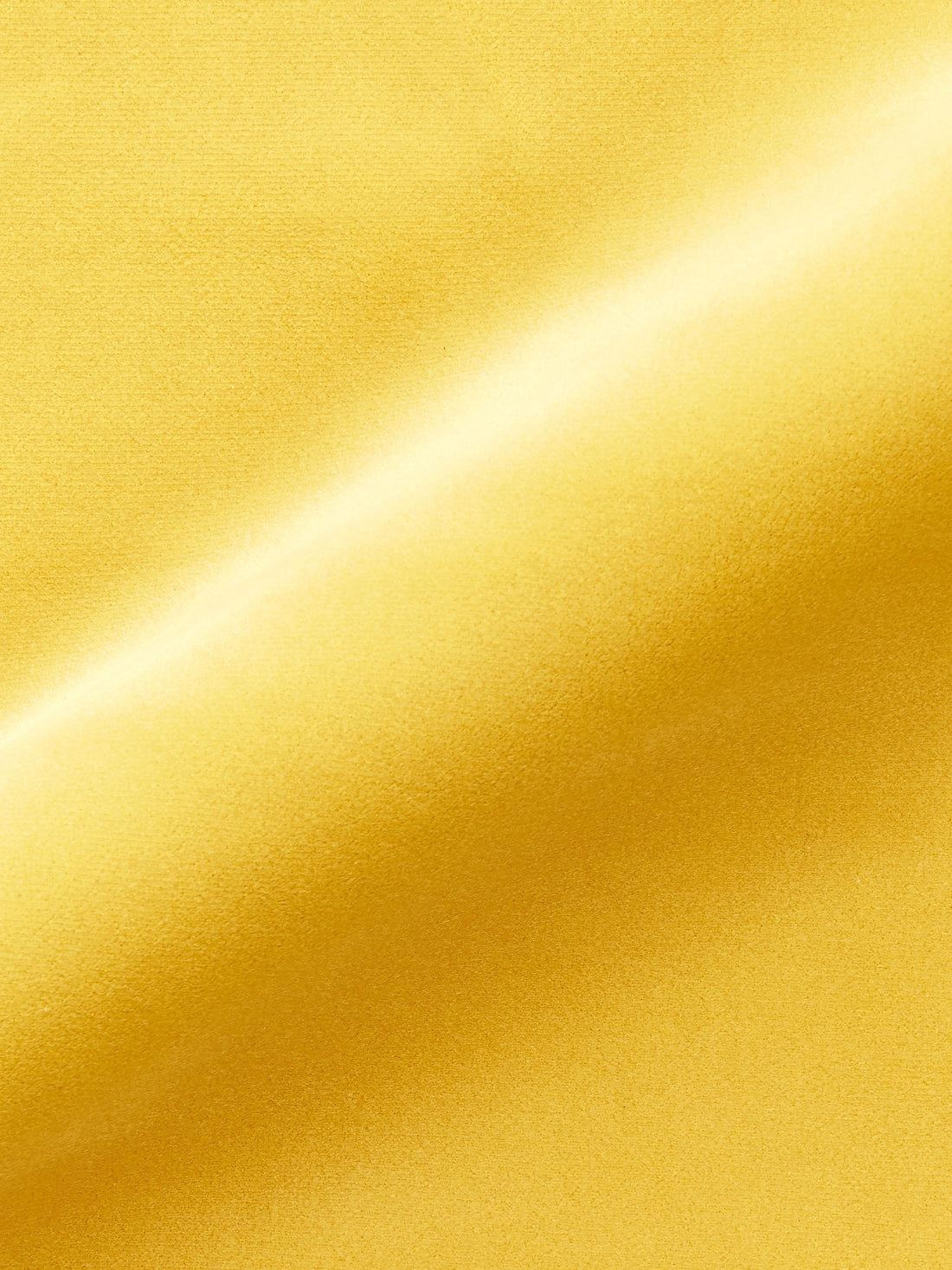 Torino Velvet fabric in sunshine color - pattern number MT 00091247 - by Scalamandre in the Old World Weavers collection
