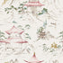 MasterPiece B fabric in berry color - pattern number 4580 - by Europatex in the MasterPiece collection