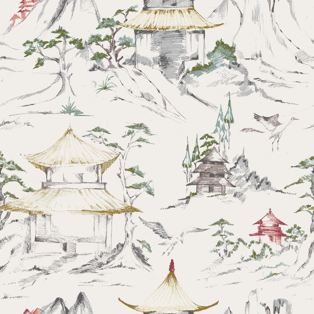 MasterPiece B fabric in field color - pattern number 4581 - by Europatex in the MasterPiece collection
