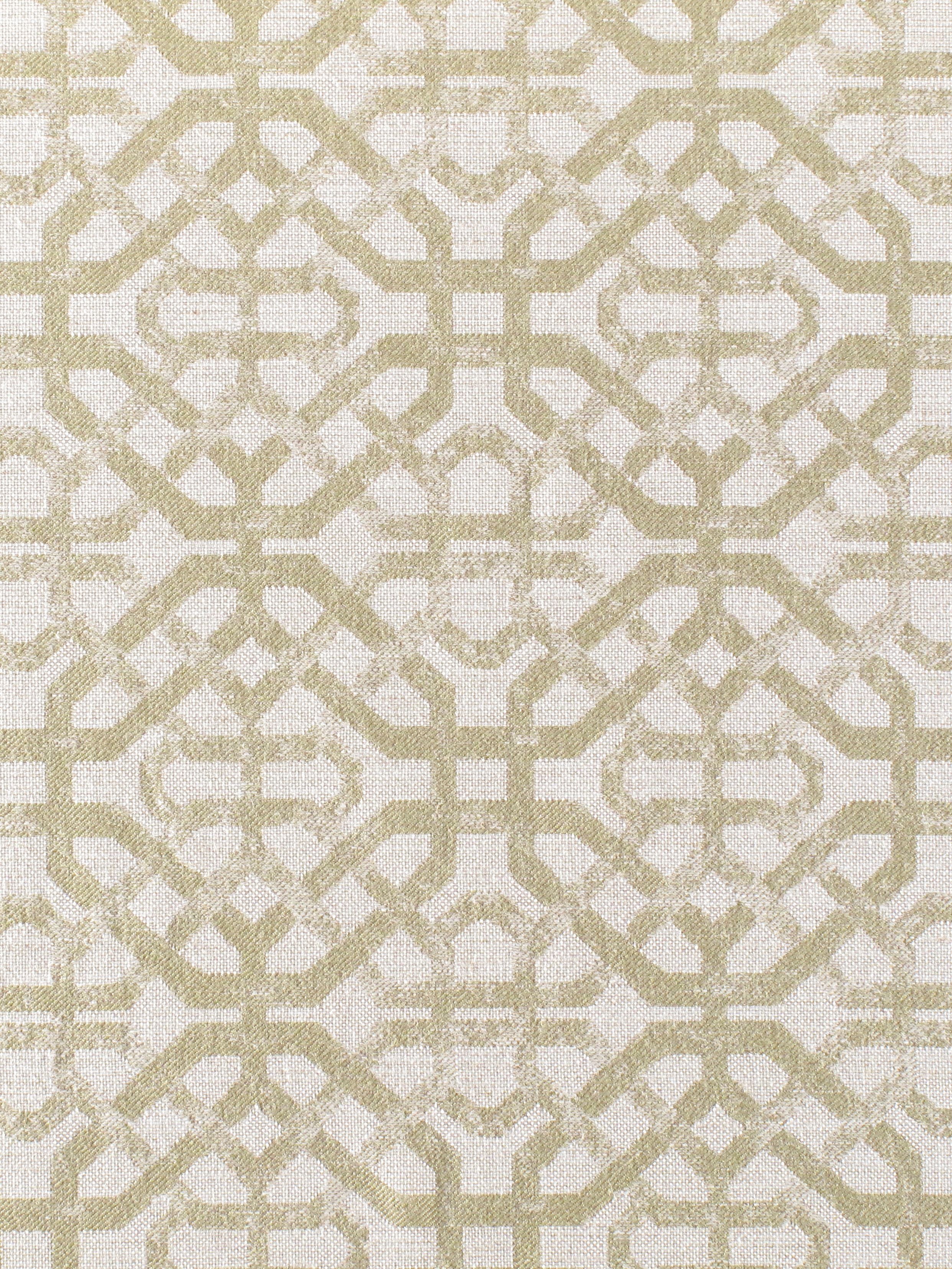 Porta Fregio fabric in leaf color - pattern number N3 00033133 - by Scalamandre in the Old World Weavers collection
