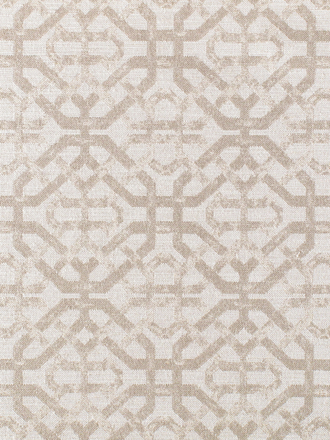 Porta Fregio fabric in driftwood color - pattern number N3 00043133 - by Scalamandre in the Old World Weavers collection