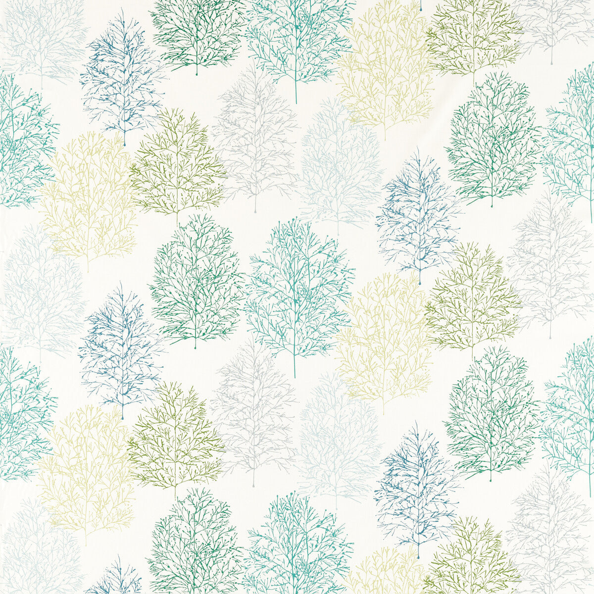 Soetsu fabric in kiwi slate color - pattern number NABS120775.SCN.0 - by Scion in the Scion collection
