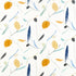 Oxalis fabric in papaya honey color - pattern number NABS120781.SCN.0 - by Scion in the Scion collection