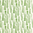 Ferns fabric in juniper color - pattern number NART121031.SCN.0 - by Scion in the Scion collection