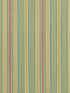 Charlotte Stripe fabric in moss color - pattern number ND 00016130 - by Scalamandre in the Old World Weavers collection