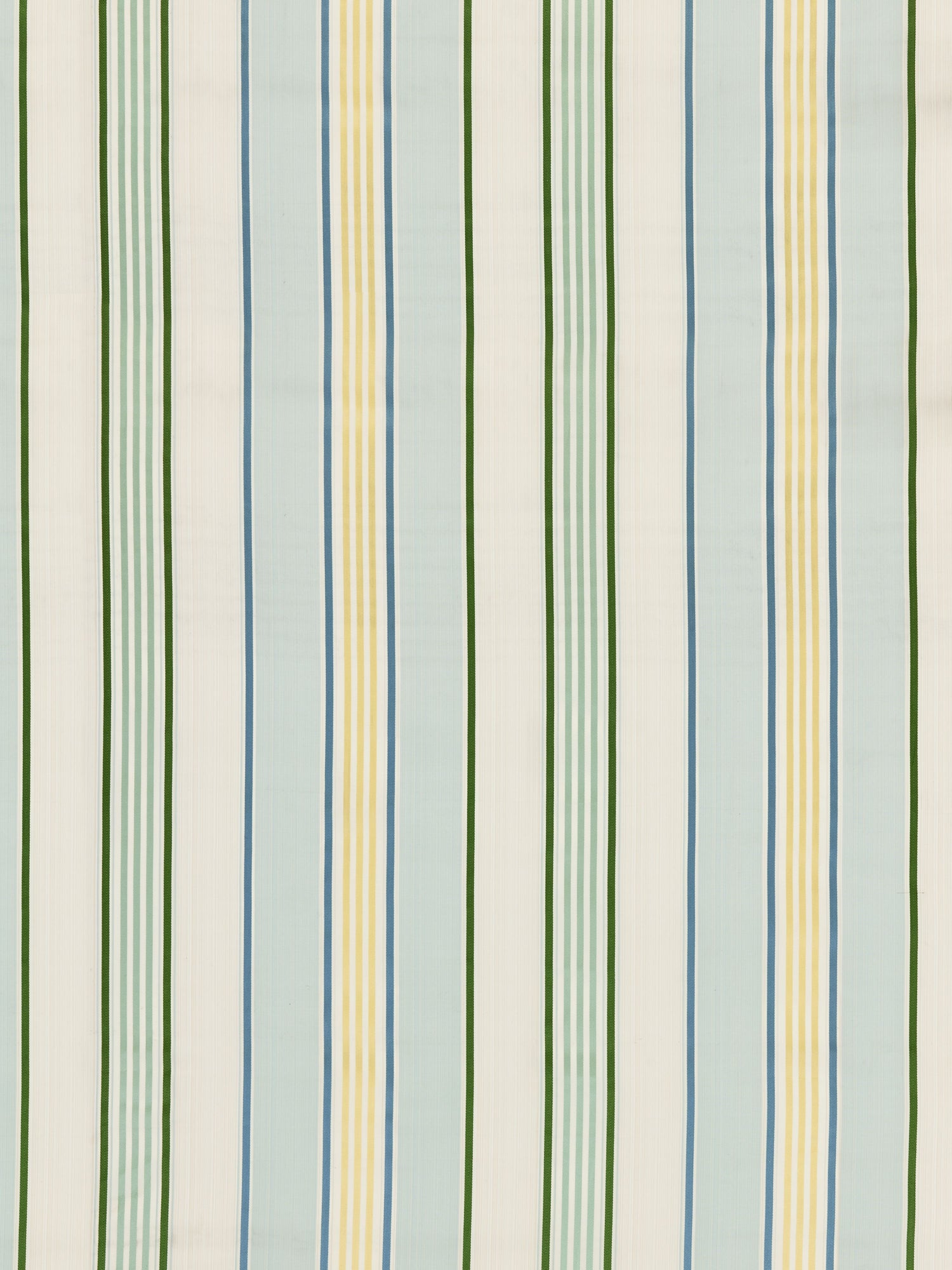 Charlotte Stripe fabric in celadon color - pattern number ND 00036130 - by Scalamandre in the Old World Weavers collection