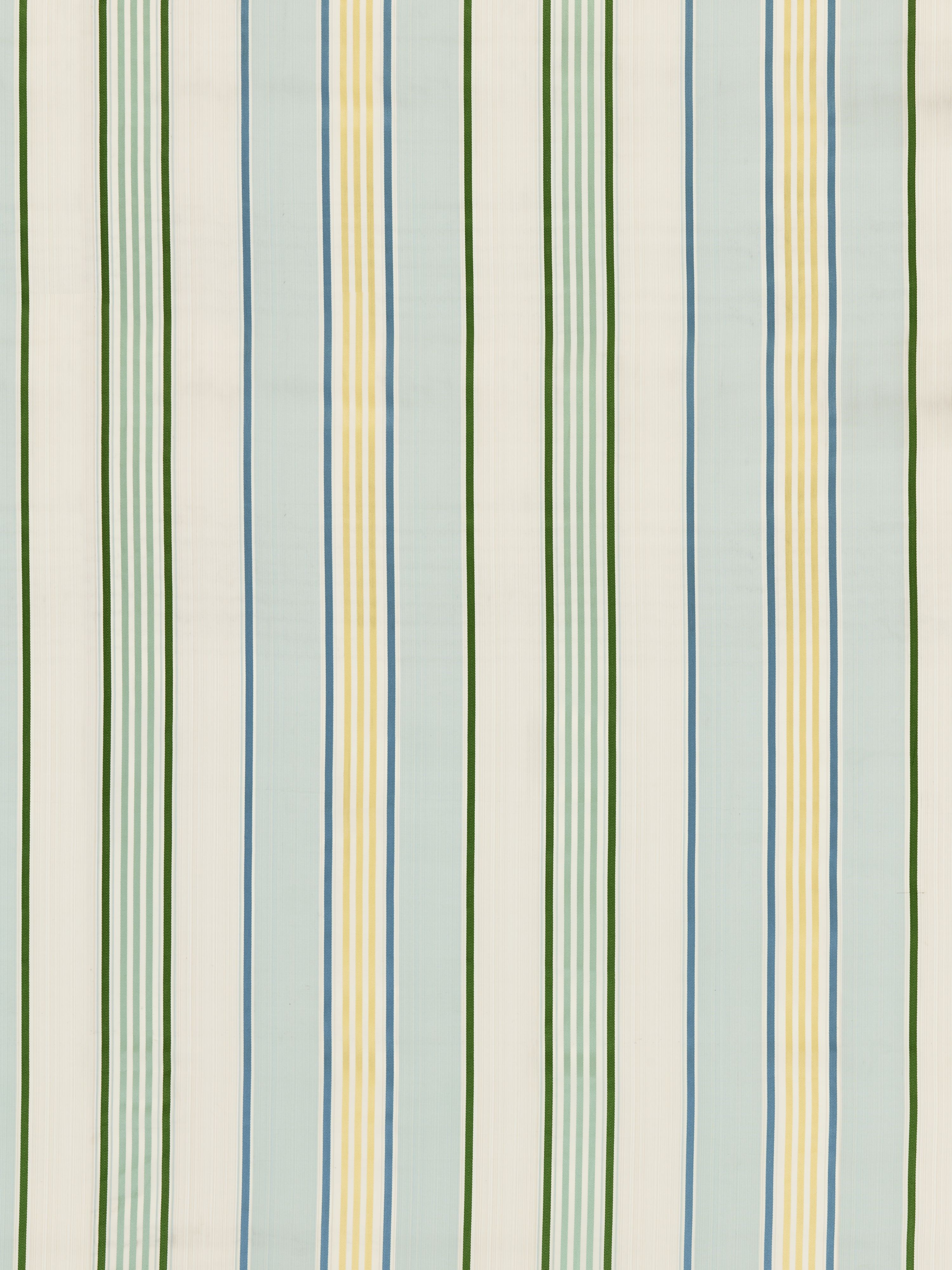 Charlotte Stripe fabric in celadon color - pattern number ND 00036130 - by Scalamandre in the Old World Weavers collection