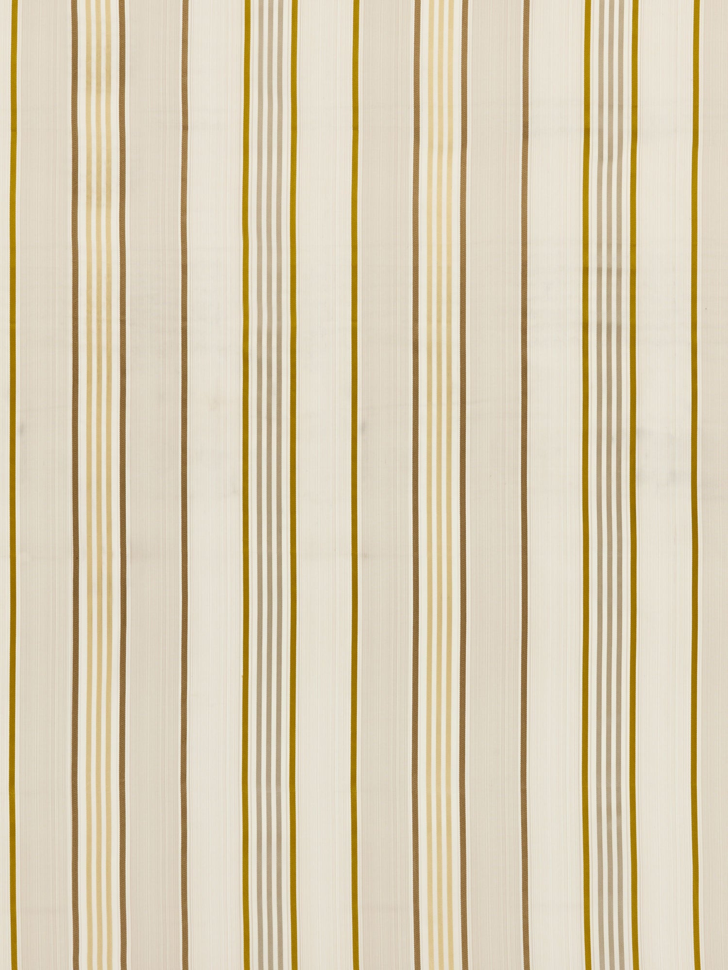 Charlotte Stripe fabric in patina color - pattern number ND 00056130 - by Scalamandre in the Old World Weavers collection