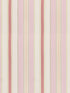 Charlotte Stripe fabric in blush color - pattern number ND 00066130 - by Scalamandre in the Old World Weavers collection
