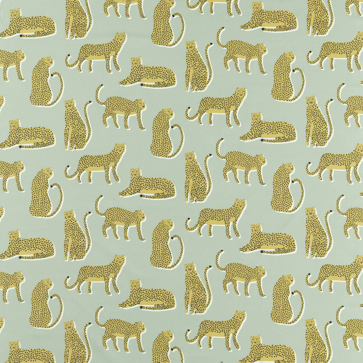 Lionel fabric in honey color - pattern number NESF120883.SCN.0 - by Scion in the Scion collection