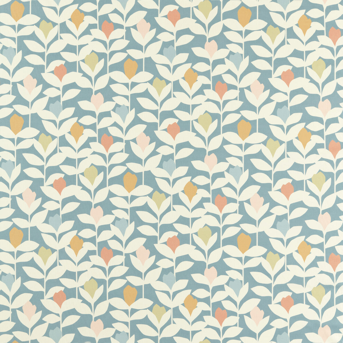 Padukka fabric in twilight color - pattern number NESF120897.SCN.0 - by Scion in the Scion collection