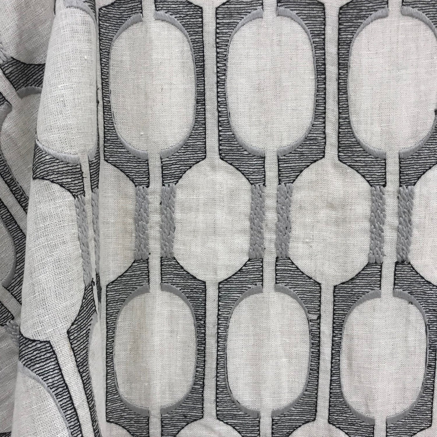 Network fabric in 98 color - pattern number Network98SJ101 - by JF Fabrics in the JF Studio collection
