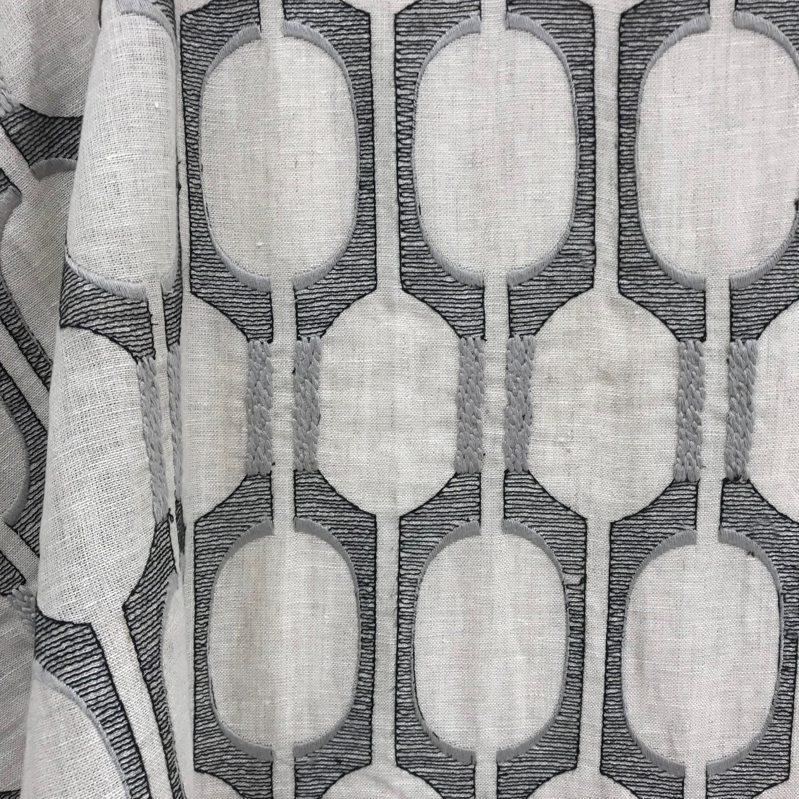 Network fabric in 98 color - pattern number Network98SJ101 - by JF Fabrics in the JF Studio collection