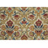 New Sevilla fabric in ruby/blue color - pattern NEW SEVILLA.RUBY/BLUE.0 - by Lee Jofa