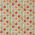 Blomma fabric in tangerine chilli citrus color - pattern number NFIK120358.SCN.0 - by Scion in the Scion collection