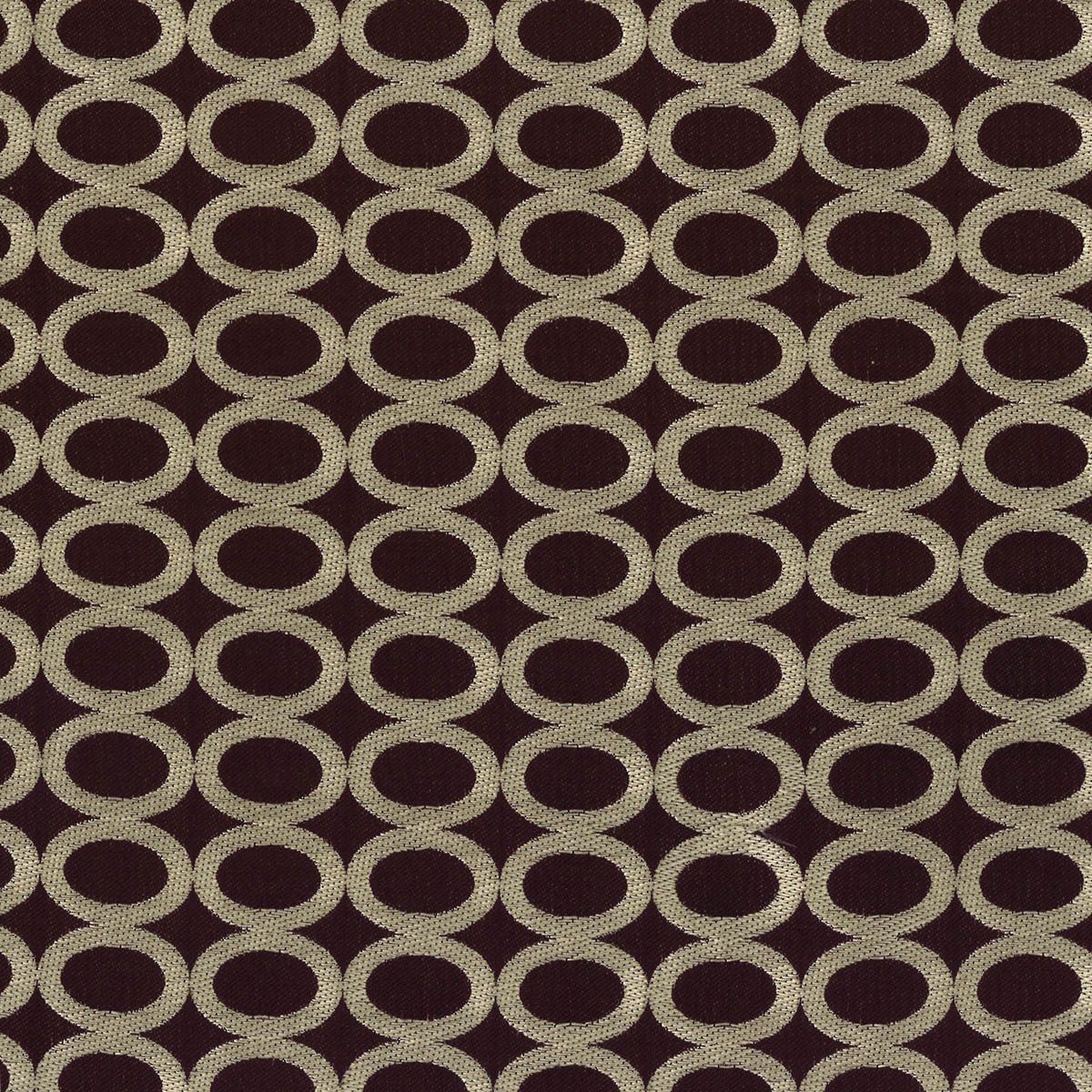 Jete fabric in espresso color - pattern number NG 00011997 - by Scalamandre in the Old World Weavers collection