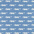 Midi Fox fabric in denim color - pattern number NHAP121094.SCN.0 - by Scion in the Scion collection