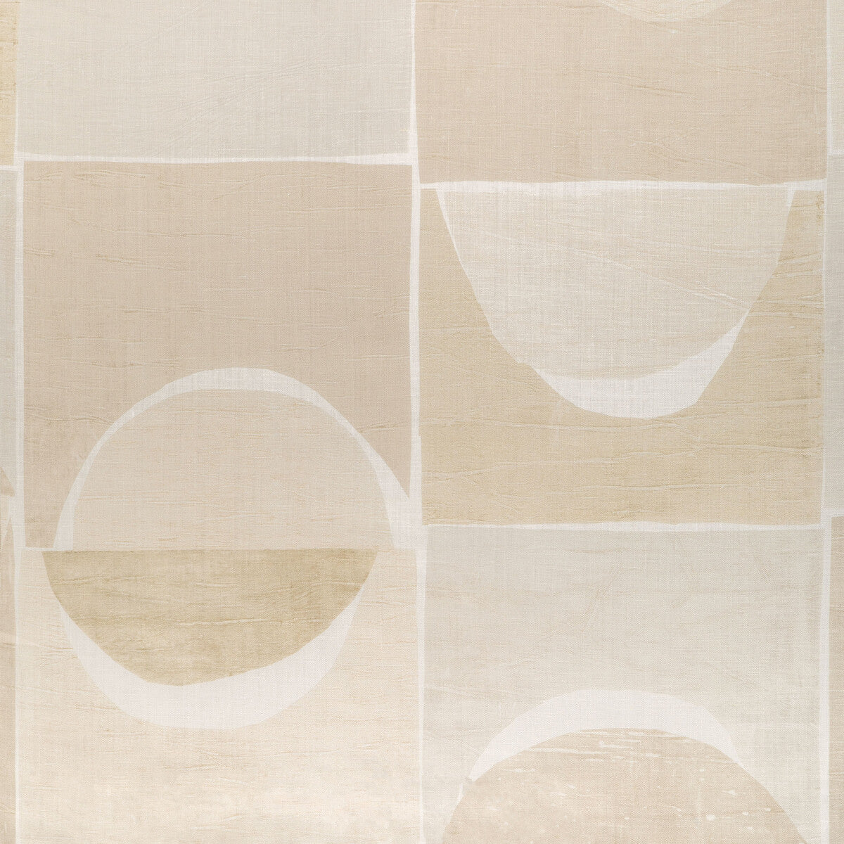 Niko Print fabric in stone color - pattern number NIKO PRINT.1611.0 - by Kravet Couture in the Art District collection