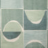 Niko Print fabric in verde color - pattern number NIKO PRINT.335.0 - by Kravet Couture in the Art District collection