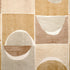 Niko Print fabric in camel color - pattern number NIKO PRINT.614.0 - by Kravet Couture in the Art District collection