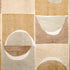 Niko Print fabric in camel color - pattern number NIKO PRINT.614.0 - by Kravet Couture in the Art District collection