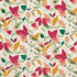 Akira fabric in berry ochre pistachio color - pattern number NJAP120750.SCN.0 - by Scion in the Scion collection