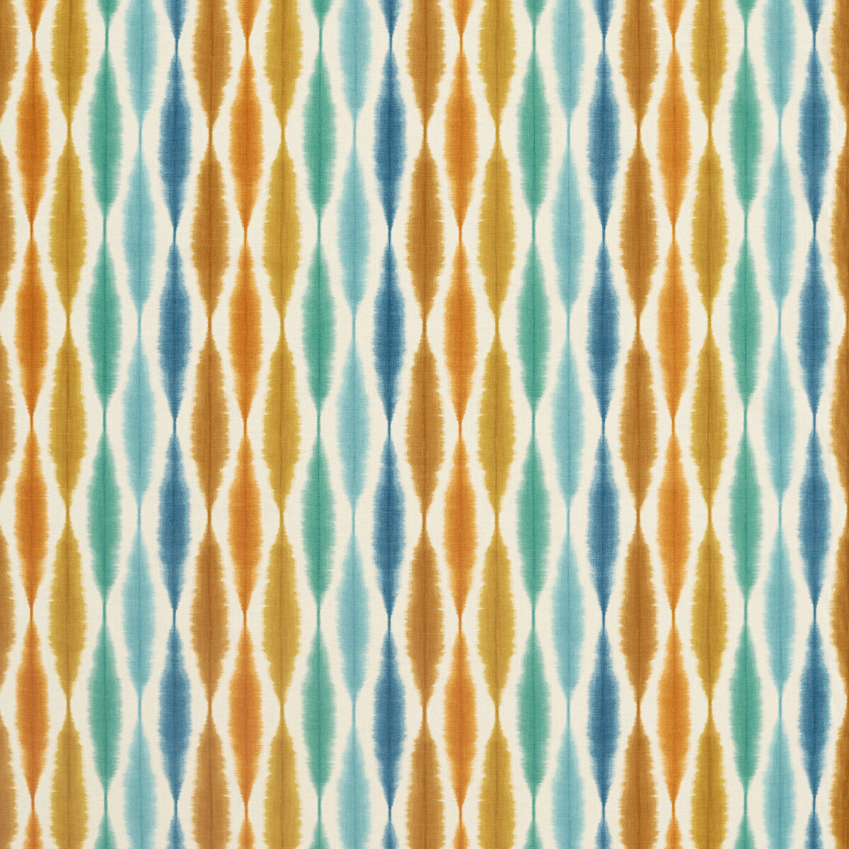 Usuko fabric in rust marine indigo color - pattern number NJAP120755.SCN.0 - by Scion in the Scion collection