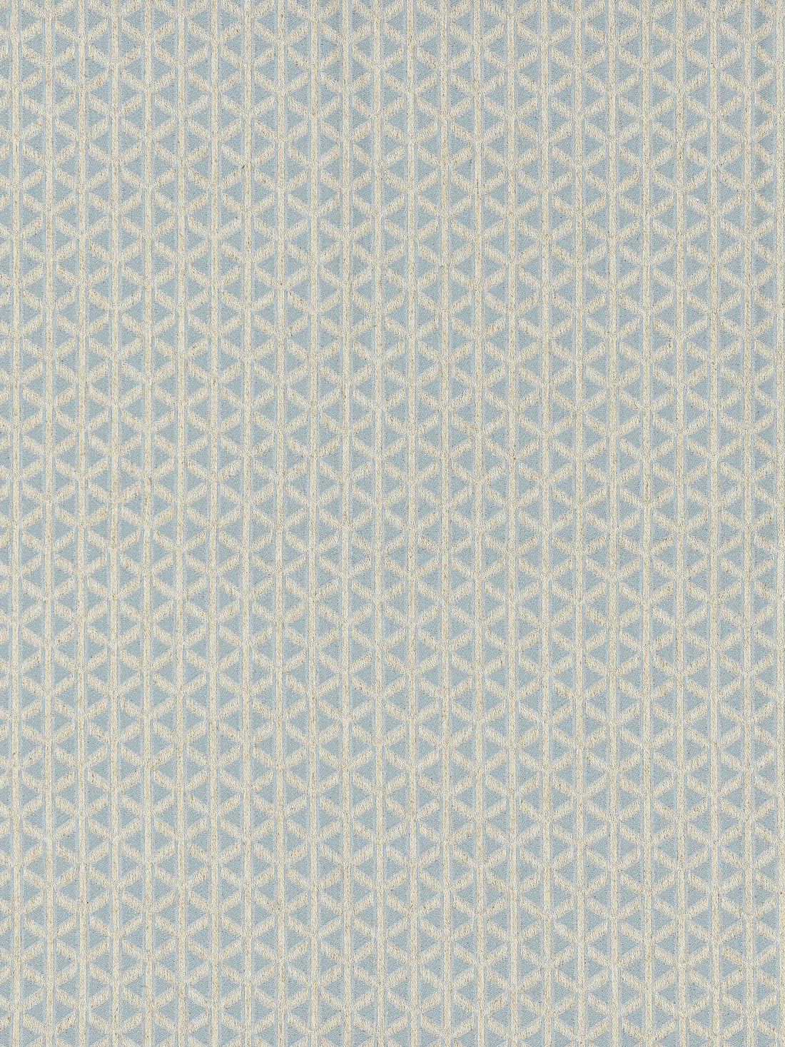 Cross Channel fabric in sky color - pattern number NK 0002CROS - by Scalamandre in the Old World Weavers collection