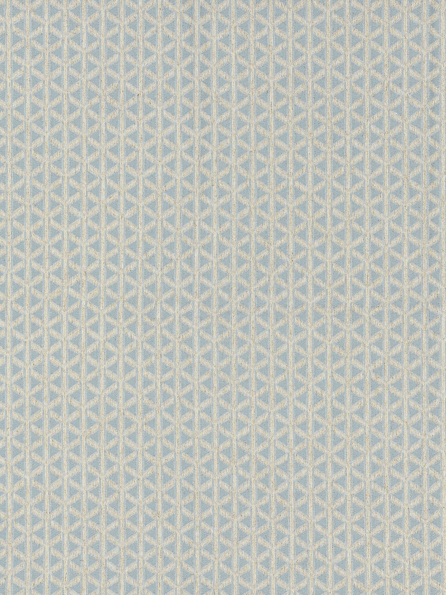 Cross Channel fabric in sky color - pattern number NK 0002CROS - by Scalamandre in the Old World Weavers collection