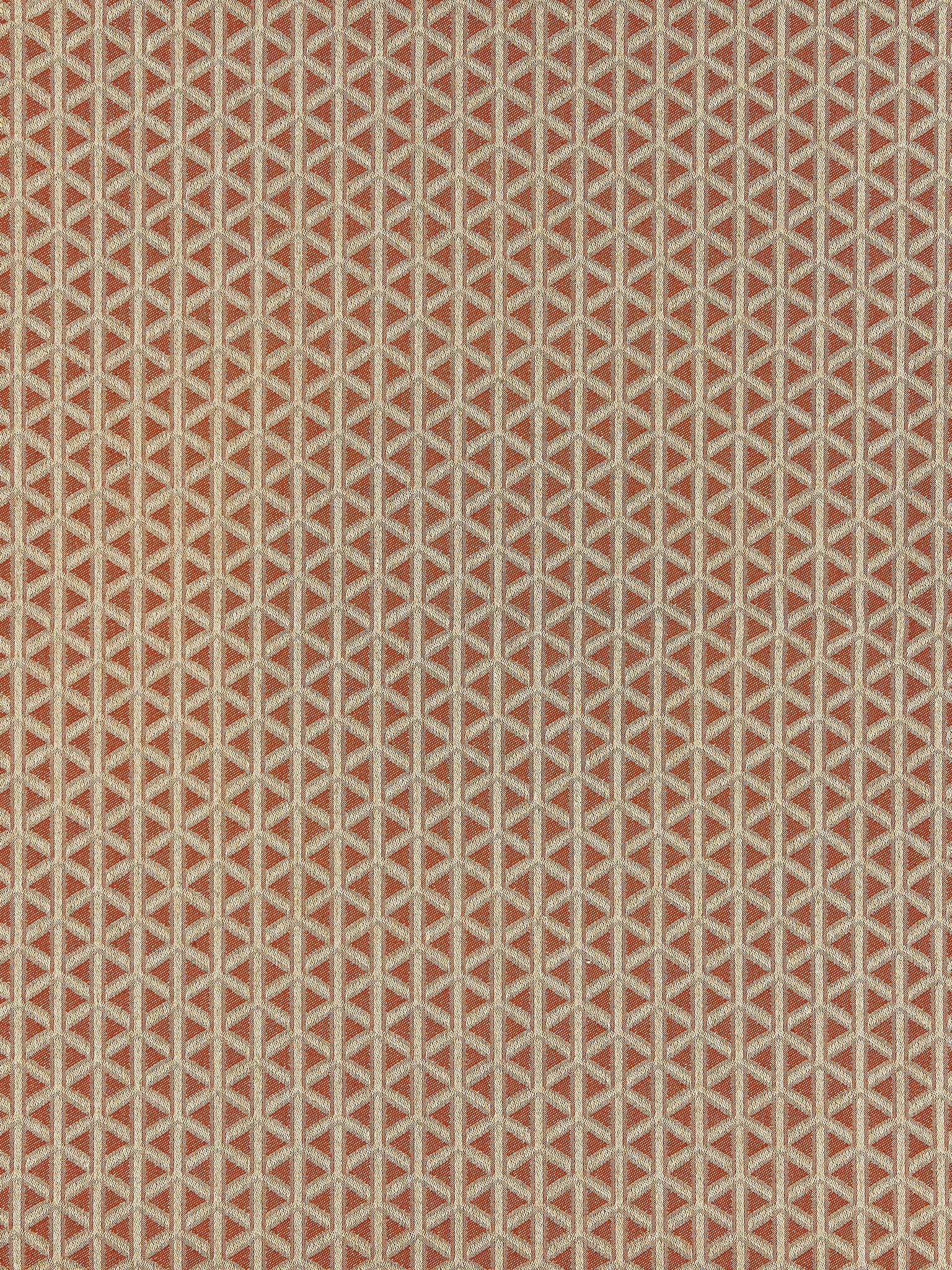 Cross Channel fabric in pimento color - pattern number NK 0004CROS - by Scalamandre in the Old World Weavers collection