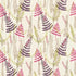 Athyrium fabric in plum fuchsia color - pattern number NMEL130355.SCN.0 - by Scion in the Scion collection