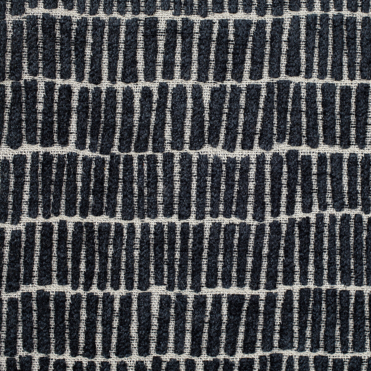 Hikari fabric in midnight color - pattern number NNEO132063.SCN.0 - by Scion in the Scion collection
