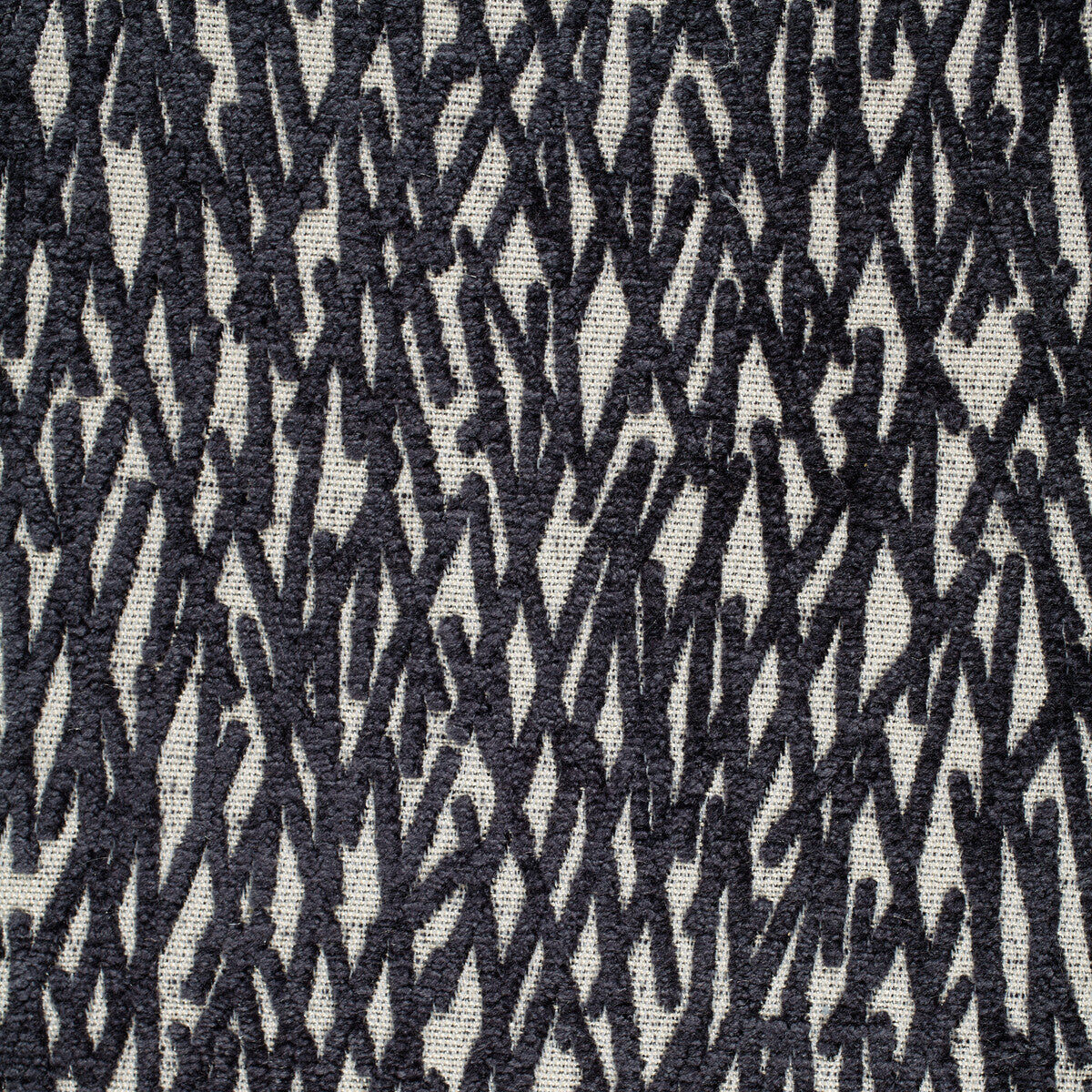 Makoto fabric in midnight color - pattern number NNEO132072.SCN.0 - by Scion in the Scion collection