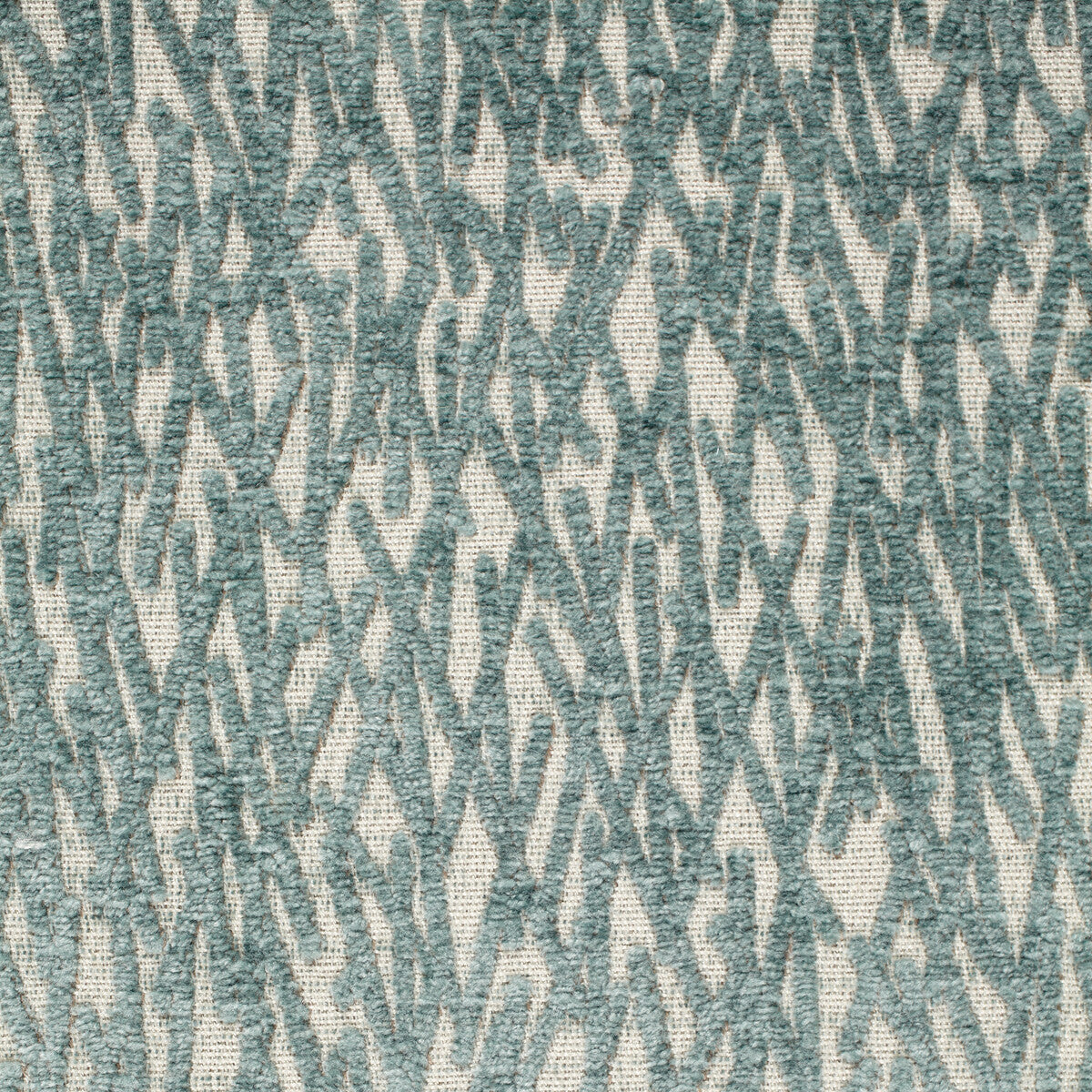 Makoto fabric in seaglass color - pattern number NNEO132073.SCN.0 - by Scion in the Scion collection