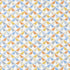 Lintu fabric in satsuma sky pebble color - pattern number NNOU120585.SCN.0 - by Scion in the Scion collection