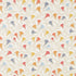 Noukku fabric in watermelon tangerine slate color - pattern number NNOU120590.SCN.0 - by Scion in the Scion collection