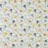 Noukku fabric in dandelion butterscotch charcoal color - pattern number NNOU120591.SCN.0 - by Scion in the Scion collection