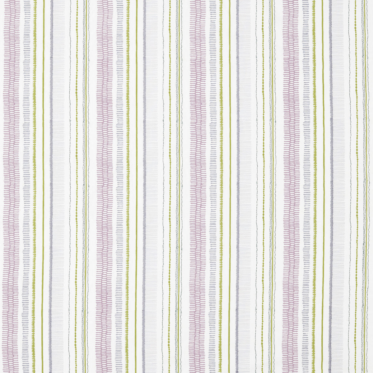 Noki fabric in foxglove sage periwinkle color - pattern number NNOU132151.SCN.0 - by Scion in the Scion collection