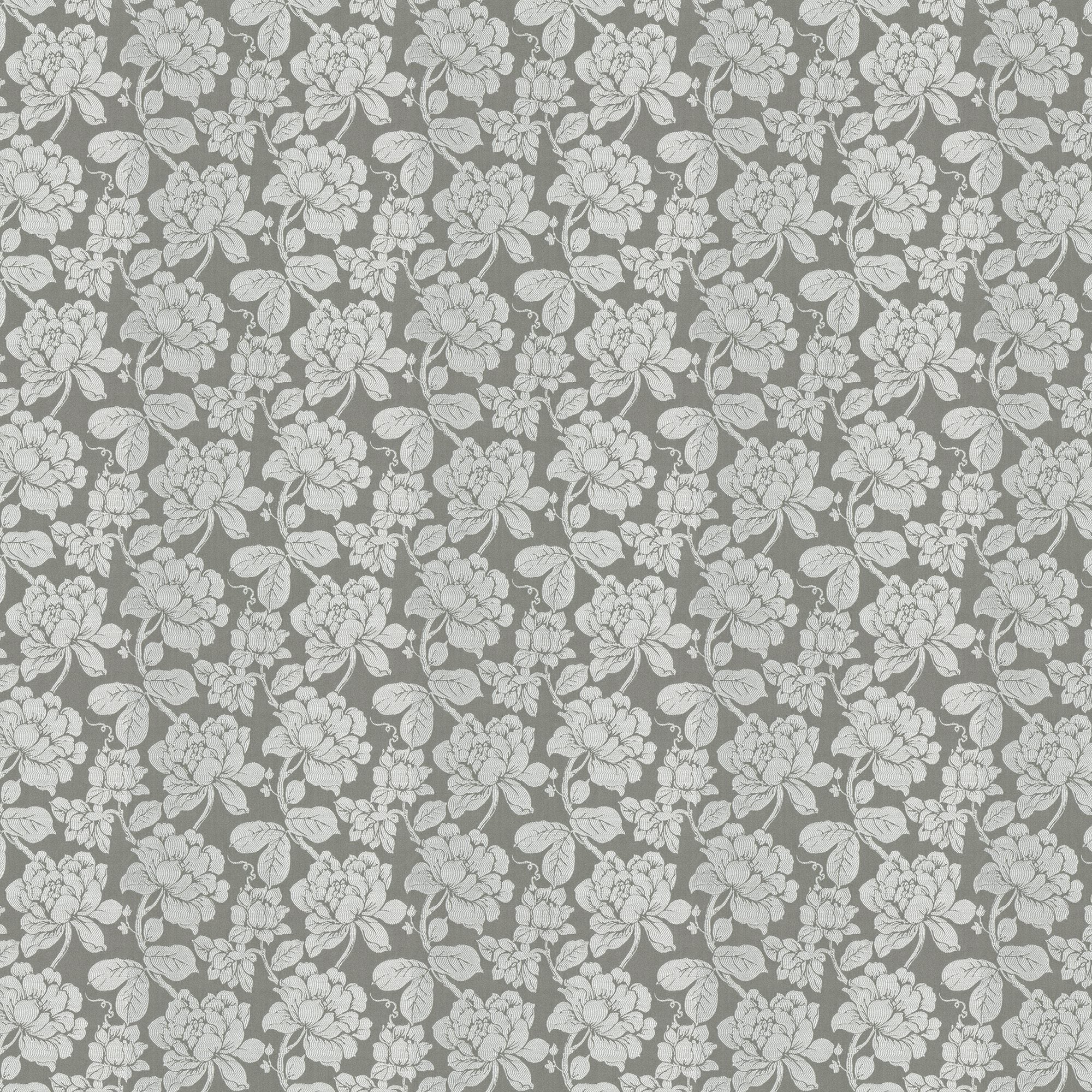 Notation fabric in 98 color - pattern number Notation98J8011 - by JF Fabrics in the Color Concepts Coral Sky collection