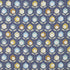Pepino fabric in sky cinnamon ink color - pattern number NPED120646.SCN.0 - by Scion in the Scion collection