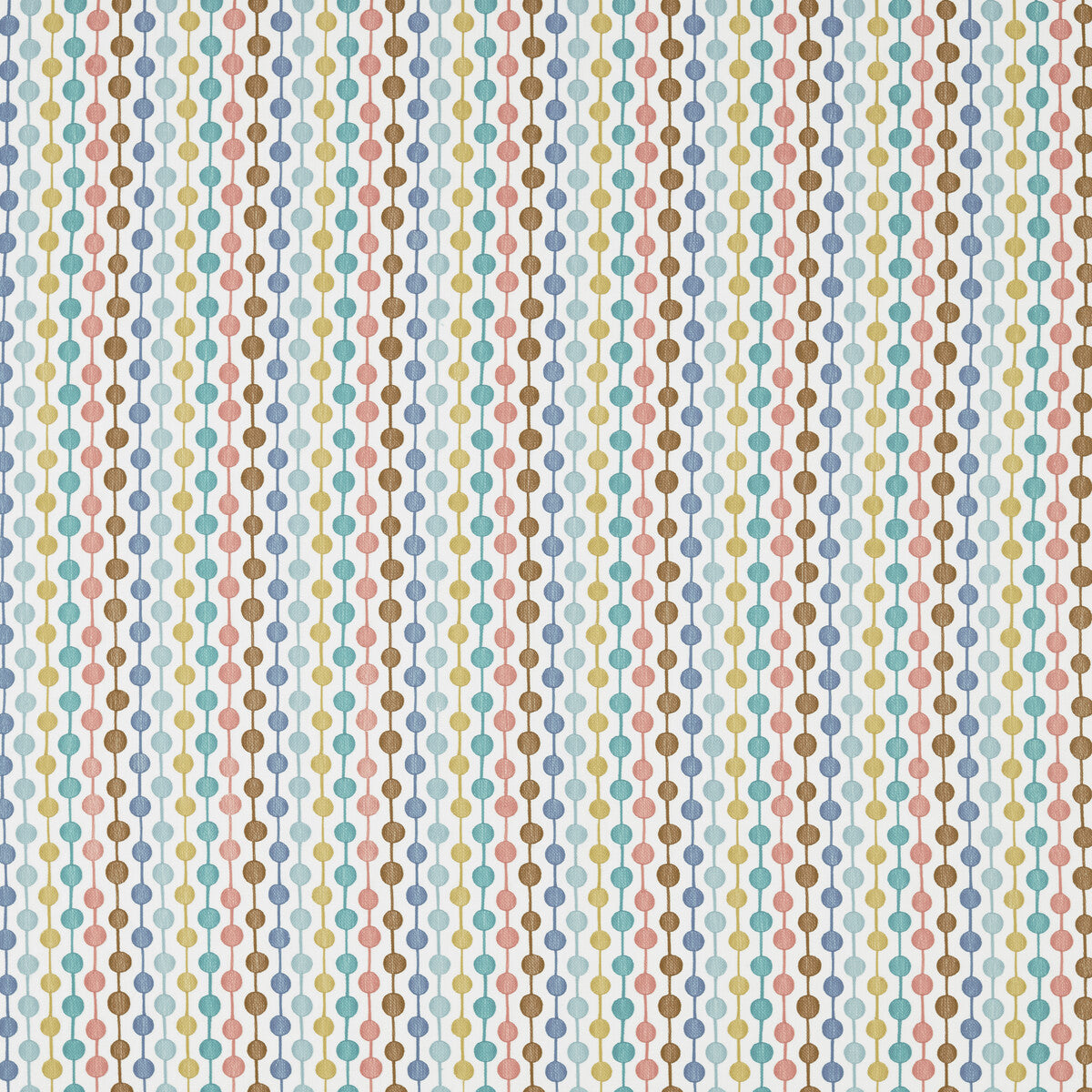 Paikka fabric in pink color - pattern number NPED132424.SCN.0 - by Scion in the Scion collection