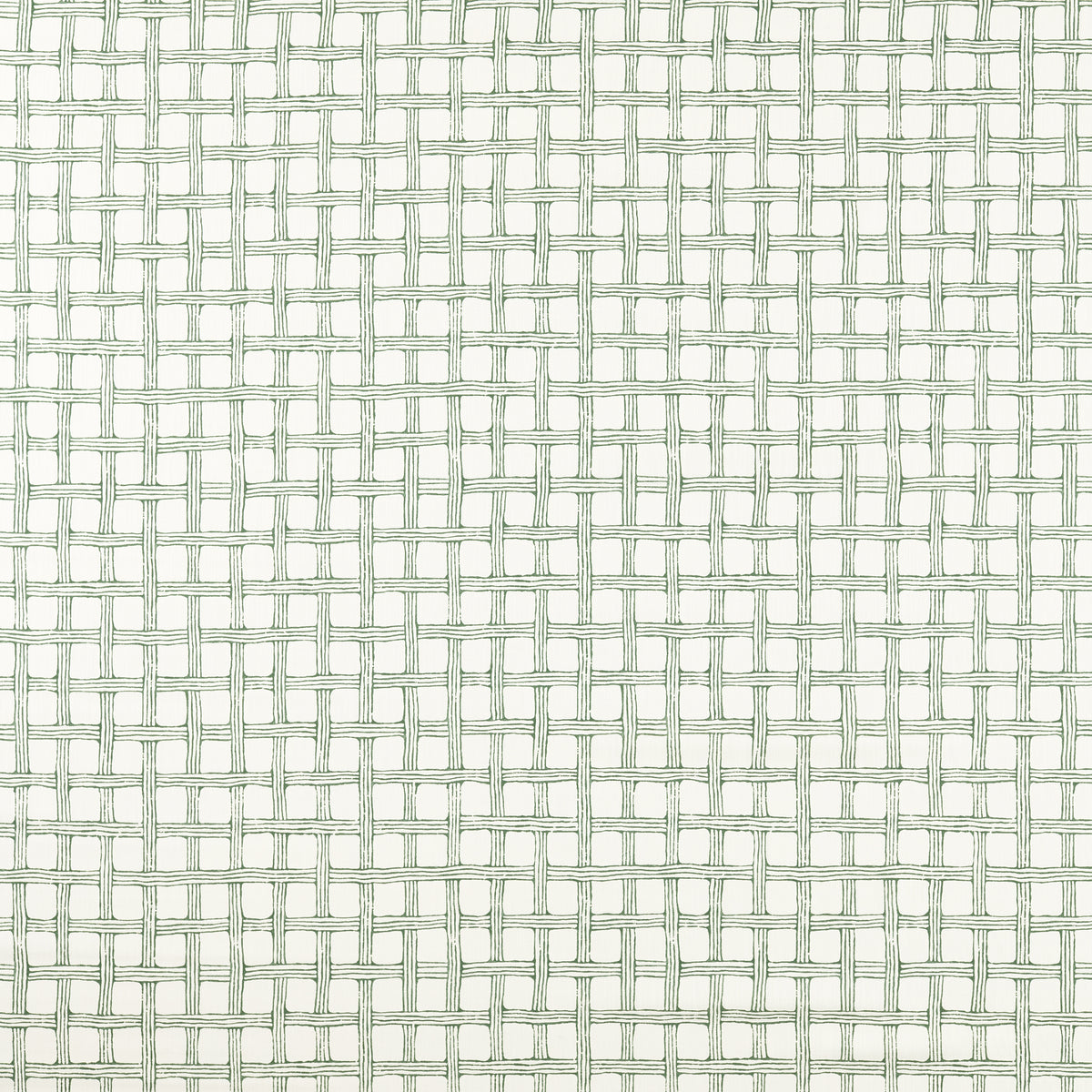 Fretwork fabric in Forest color - pattern number NSCD121322.SCN.0 - by Scion in the Oakham collection