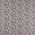 Dancing Daisies fabric in Midnight color - pattern number NSCD121332.SCN.0 - by Scion in the Oakham collection